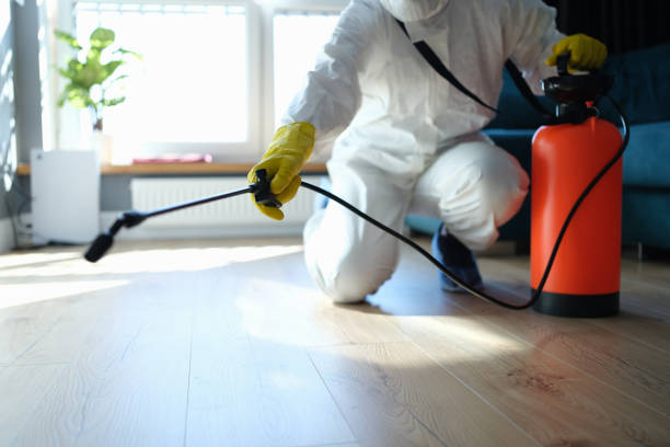 Reliable Blood Cleanup contractor in Prospect Park, NJ by Crime Scene Cleaner Online