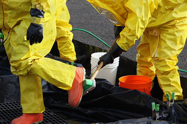 Licensed Blood Cleanup service in Prospect Park, NJ - Crime Scene Cleaner Online